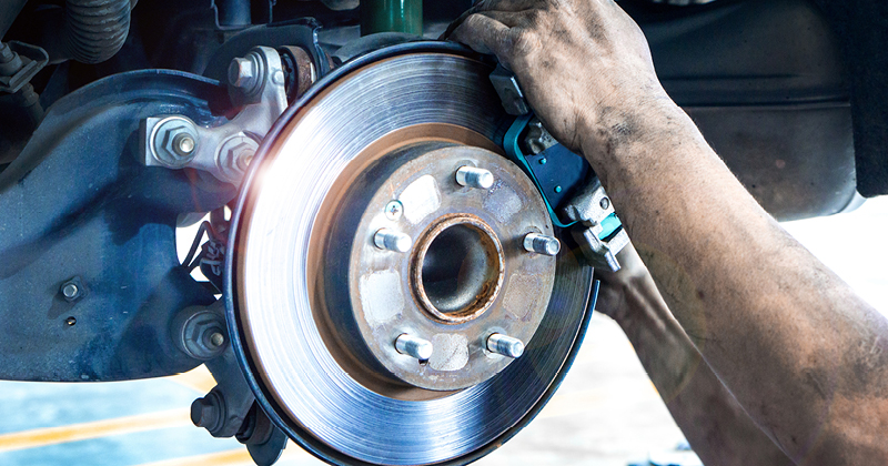 Nissan Value Advantage Brake Service