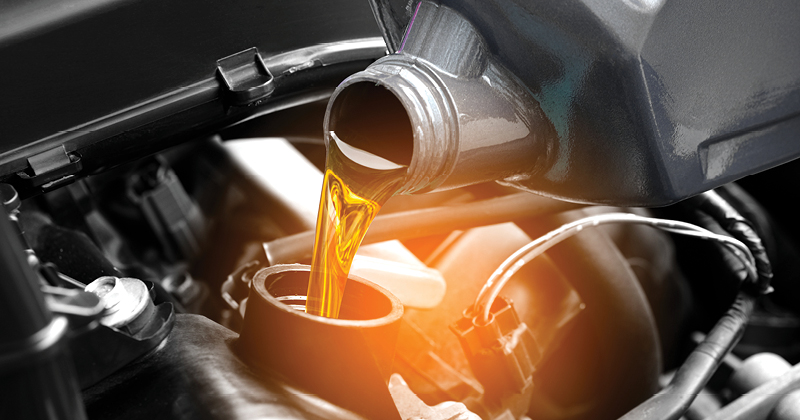 Oil Change